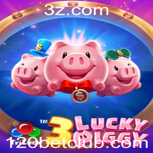 Descubra o Mundo do 3LUCKYPIGGY: Um Jogo de Apostas Inovador