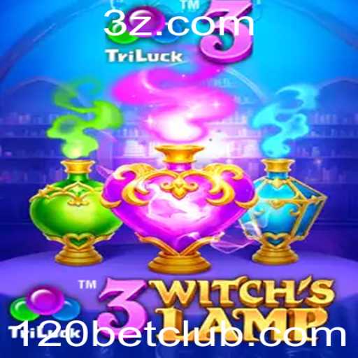 Descubra o Fascinante Mundo de 3WitchsLamp - Um Jogo Inovador e Cativante