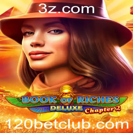Explorando Book of Riches Deluxe Chapter 2: Uma Jornada Épica no Mundo dos Cassinos