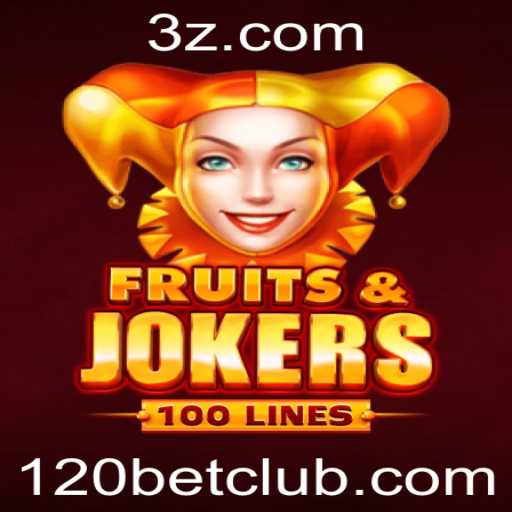 Descubra o Emocionante Mundo de FruitsAndJokers100 com 120bet