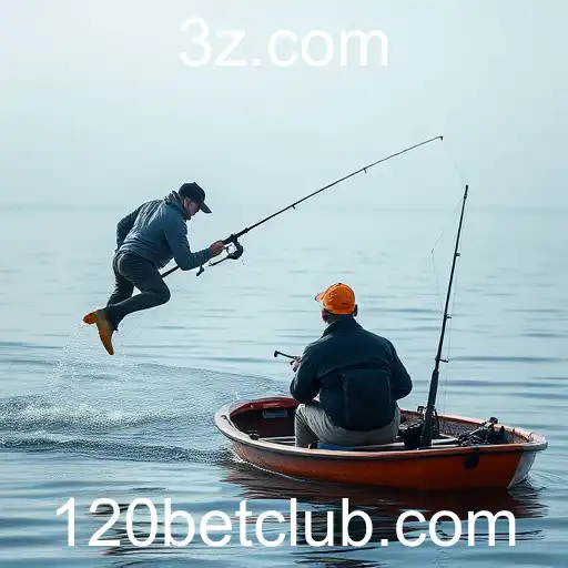 Pesca: Uma Aventura no Mundo da 120bet